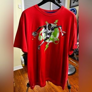 NIKE KD T-SHIRT, XXL